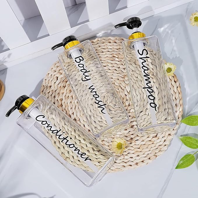 21oz Shampoo Dispenser - Image 4