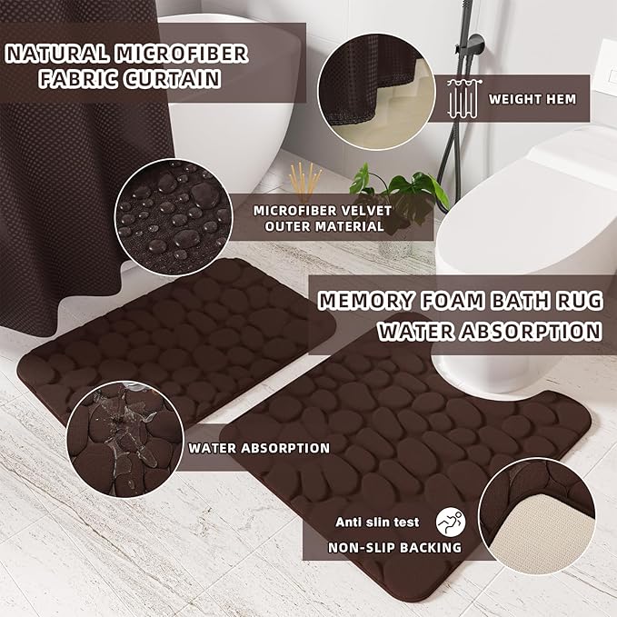 Bathroom Accessories Set - Image 6