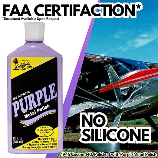 Products – The Original Purple Metal Polish, No Silicone, Body Shop Safe - Image 7