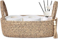 ABenkle Small Storage Basket for Toilet Tank Top by ABenkle