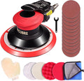 pneumatic Air Sander 5/6 Inch DA Palm Sander by Unknown