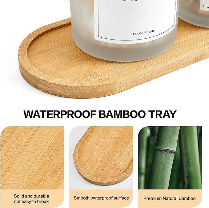 3 Pack Qtip Holder Bathroom Set - Image 7
