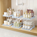 3 Pack Bathroom Organizers and Storage by Unknown