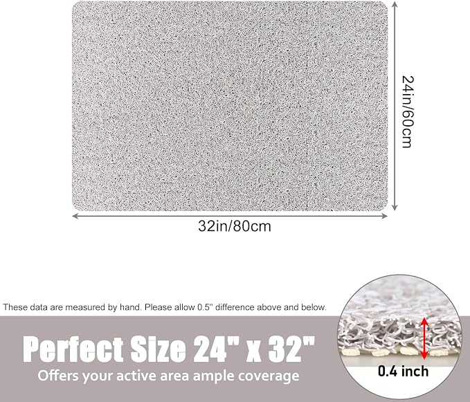 Shower Mat Bathtub Mat Non-Slip - Image 6