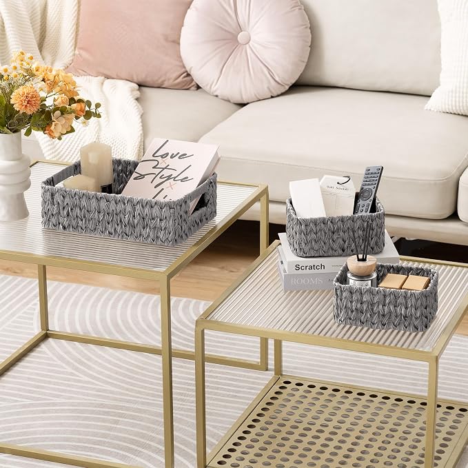GRANNY SAYS Wicker Storage Baskets - Image 8