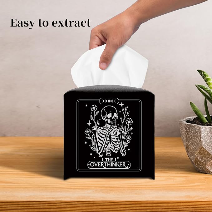 Grace Yonks Cute Tissue Box Cover Square - Image 2