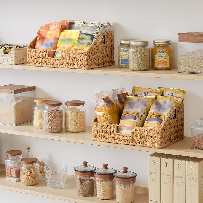 GRANNY SAYS Wicker Storage Basket - Image 3