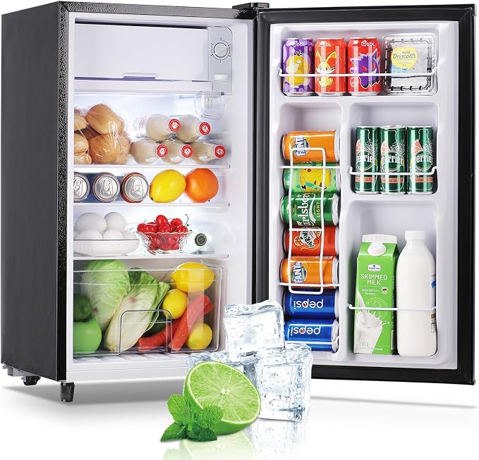 WANAI 3.2 Cu.Ft Mini Fridge by WANAI%C2%AE