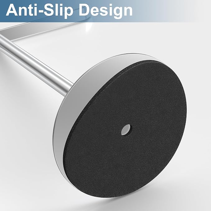 Towel Rack T-Shape Hand Towel Holder - Image 5