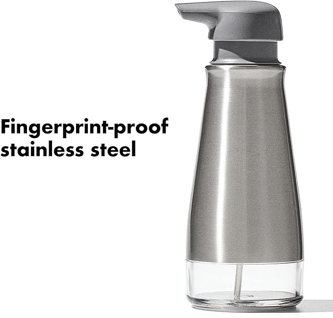 OXO Good Grips Foaming Soap Dispenser - Image 5