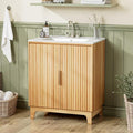 VINGLI 30 Inch Bathroom Vanity by VINGLI