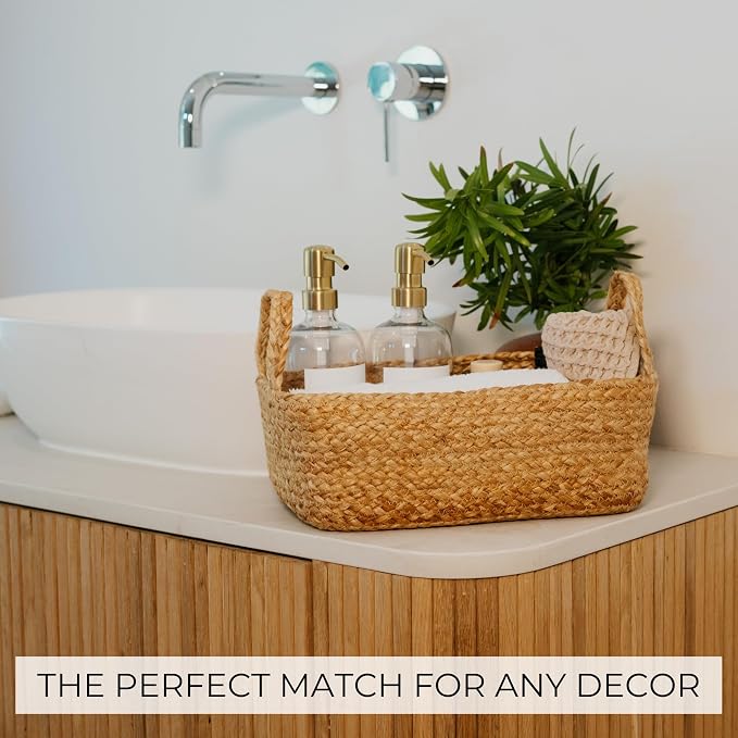 Beautiful Storage Basket Set of 4 - Image 4