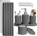 Clara Clark Bathroom Set by ClaraClark