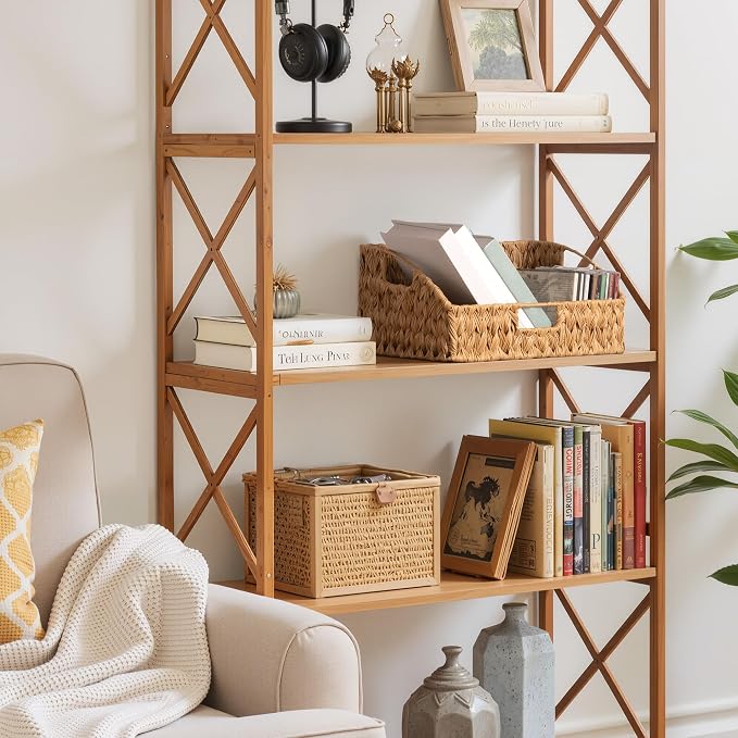 GRANNY SAYS Wicker Storage Basket - Image 8