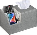 Square Multi-Functional Tissue Box Cover by BLIENCE