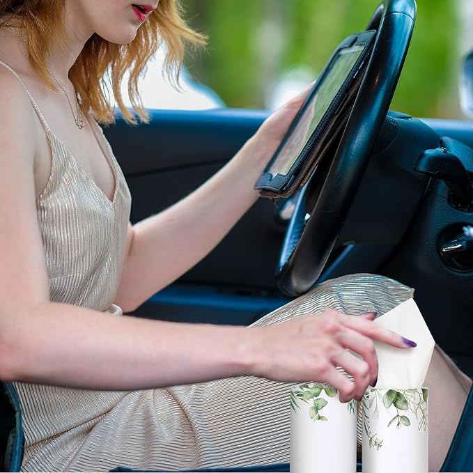 12 Pack Car Tissue Cylinder Holder Bulk - Image 6