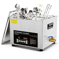 Ultrasonic Cleaner 15L Dual-Frequency Professional Digital Stainless Steel by ACMESONICUltrasonicCleaner