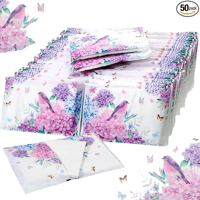 Geyee 50 Packs Tissue Travel Size Facial Paper Napkins Travel Packs Disposable by Geyee