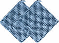 Eiyye Thick Crocheted Pot Holders Handmade Hot Pads Crocheted Trivets by Eiyye