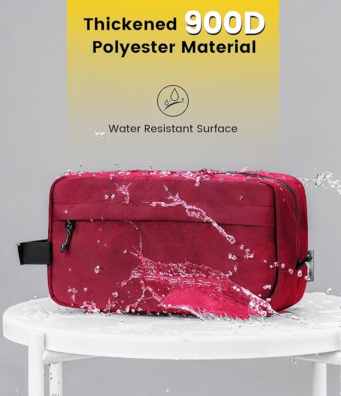 Vorspack Travel Toiletry Bag for Men - Image 4