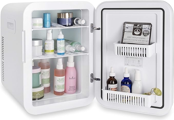 Cooluli 20L Mini Fridge For Bedroom - Image 4