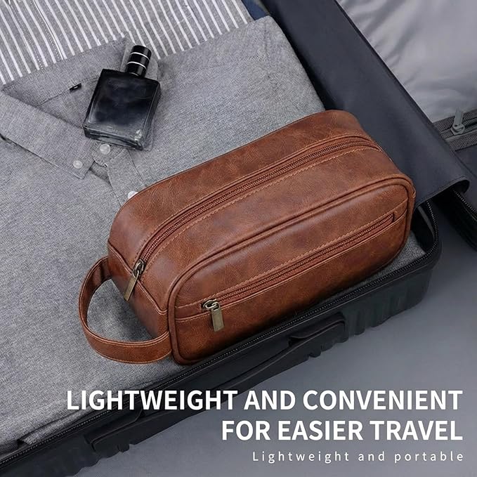 Men’s Toiletry Bag - Image 8