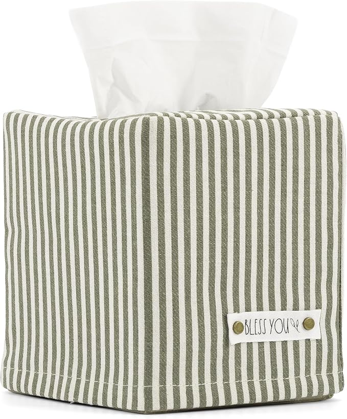 Stylish Tissue Box Cover - Image 9