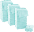 MOONQUEEN Ultra Soft Premium Washcloths Set by MOONQUEEN