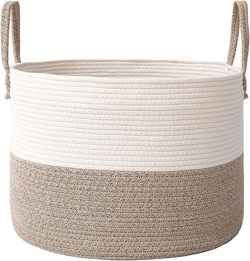 115L Extra Large Blanket Basket by JMvicyroam