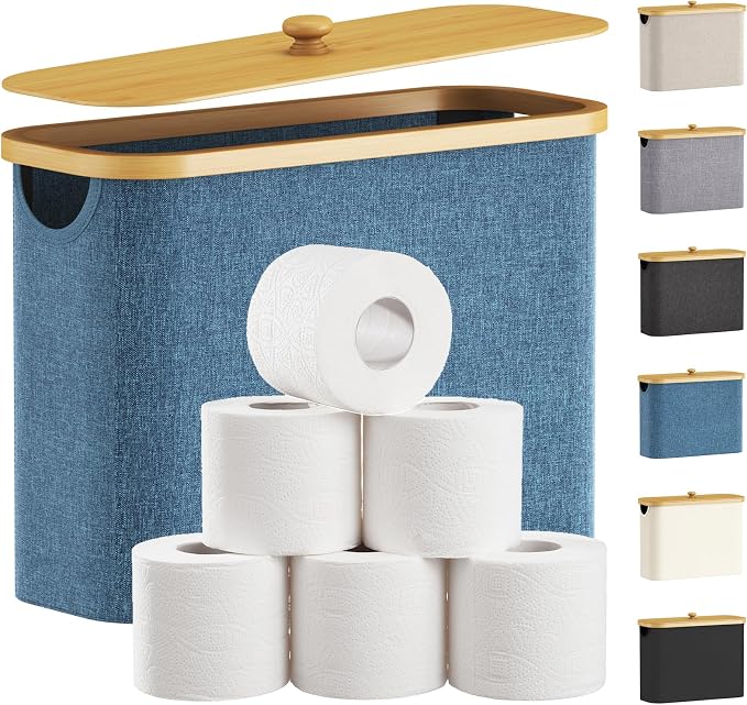 Lifewit Toilet Paper Storage Holder by Lifewit