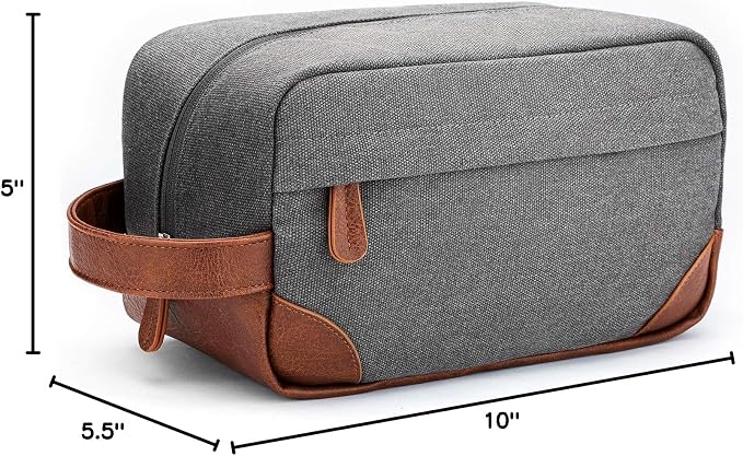 Vorspack Travel Toiletry Bag - Image 8