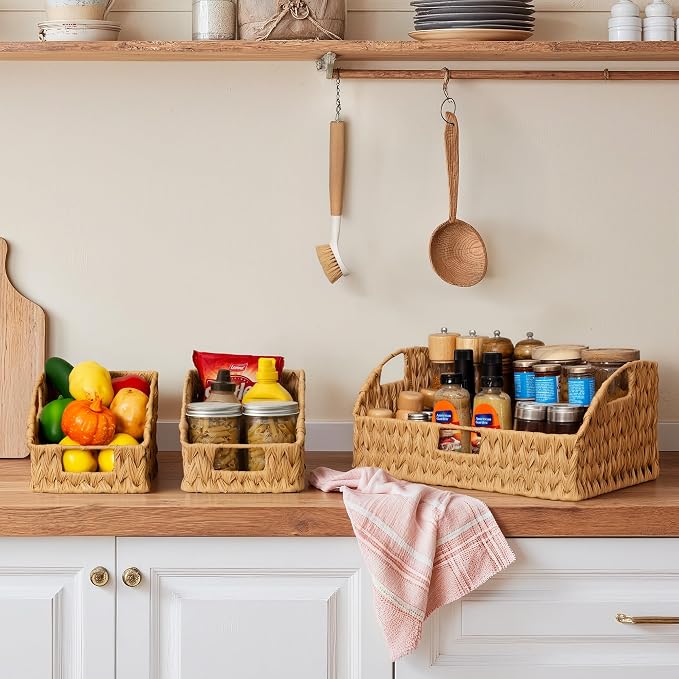 GRANNY SAYS Wicker Storage Basket - Image 8