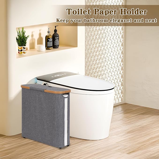 Toilet Paper Storage Basket - Image 6