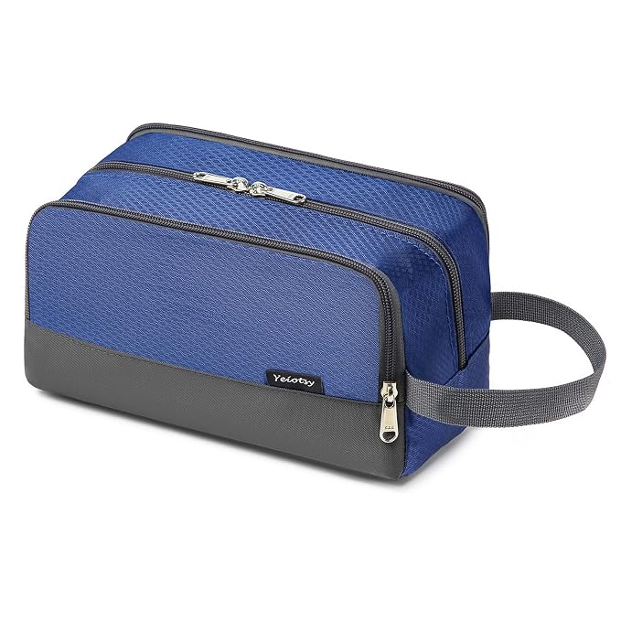 Yeiotsy Boys Toiletry Bag by Yeiotsy
