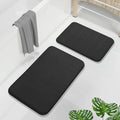 Yimobra Memory Foam Bathroom Rugs Sets 2 Piece by Yimobra