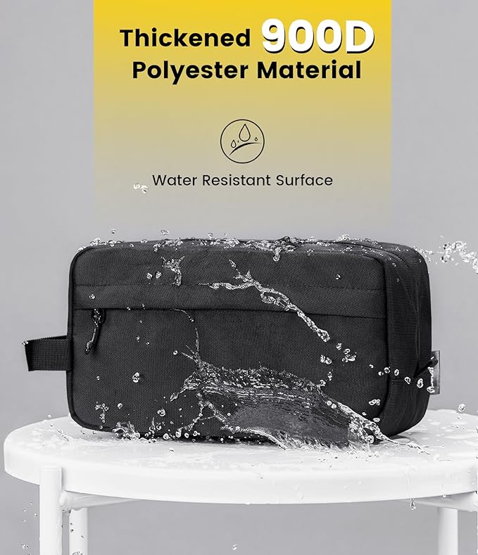 Vorspack Travel Toiletry Bag for Men - Image 6