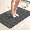 LuxStep Shower Mat Bathtub Mat, 24x16 inch, Non-Slip Bath Mat by LuxStep