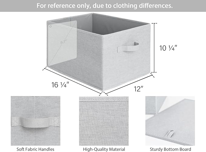 StorageWorks Fabric Storage Bins - Image 2