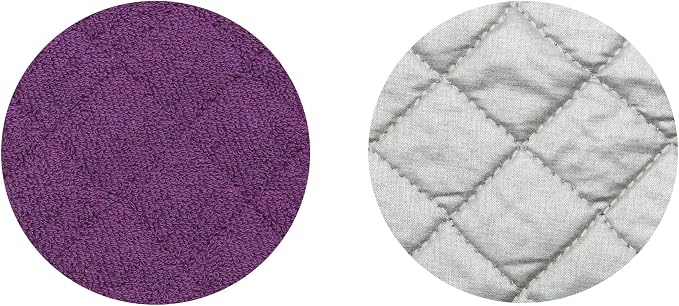 Cotton Pot Holders Cotton Made Machine Washable Heat Resistant Everyday Kitchen - Image 6