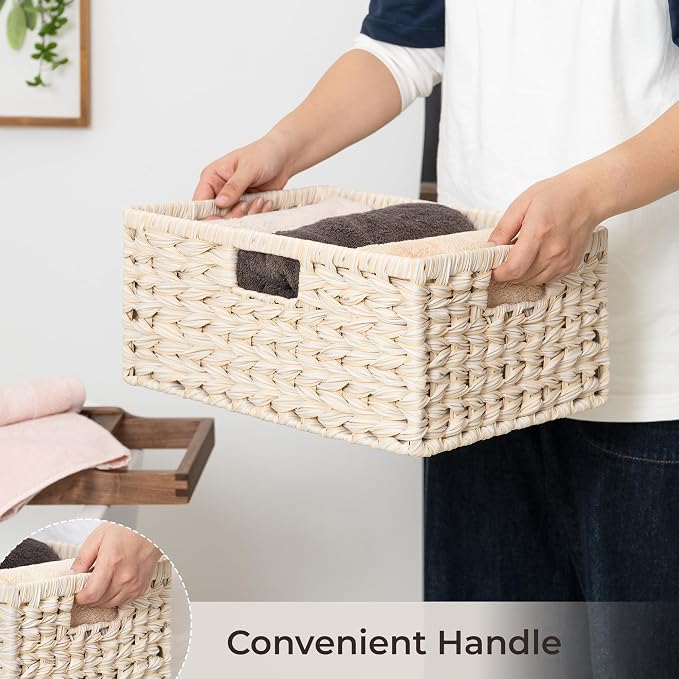 GRANNY SAYS Wicker Storage Baskets - Image 6