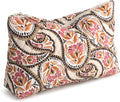 Women's Premium Cotton Large Pouch by VeraBradley