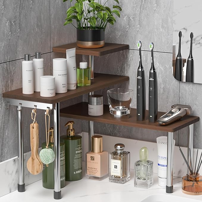 ZHWS Bathroom Counter Organizer by ZHWS