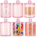 Tbestmax 6 Pack Qtip Holder - 12 oz by Tbestmax