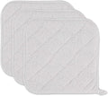 DII Basic Terry Collection Quilted 100% Cotton, 3 Piece by DII