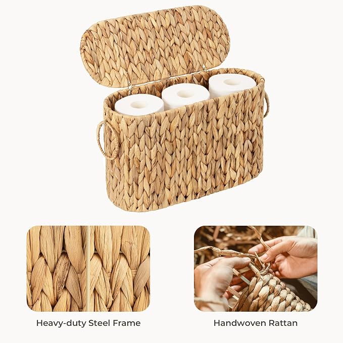 StorageWorks Toilet Paper Storage - Image 3