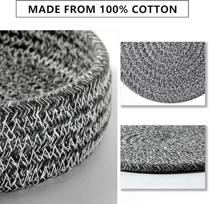 Trivets for Hot Dishes, Trivets for Hot Pots and Pans, Hot Pads for Countertops - Image 3