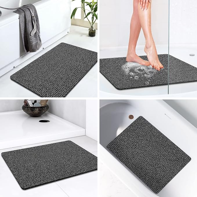 LuxStep Shower Mat Bathtub Mat, 40x16 inch, Non-Slip Bath Mat - Image 7