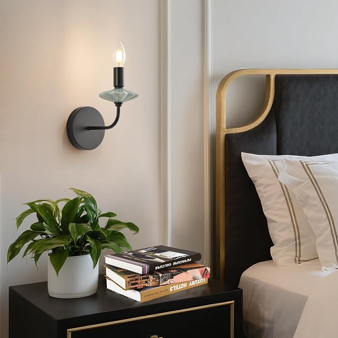 Modern Retro Wall sconces Set of Two - Image 6