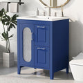 Harper & Bright Designs 24" Bathroom Vanity by HarperBrightDesigns