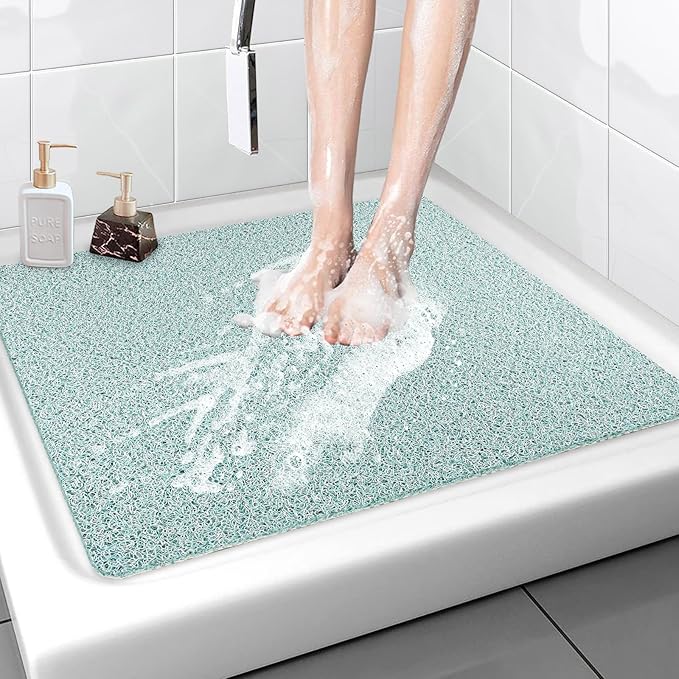 Shower Mat Non Slip by Unknown